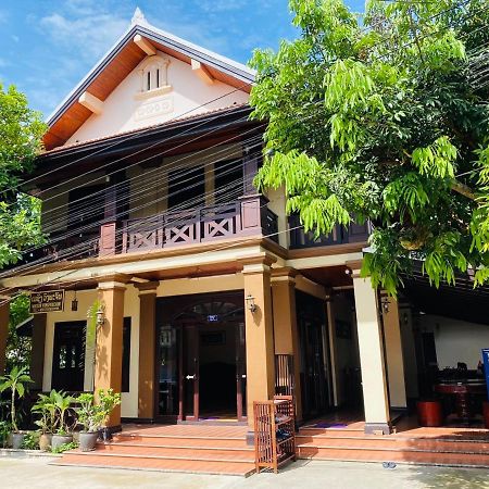 Luang Prabang Maison Vongprachan & Travel Exterior foto