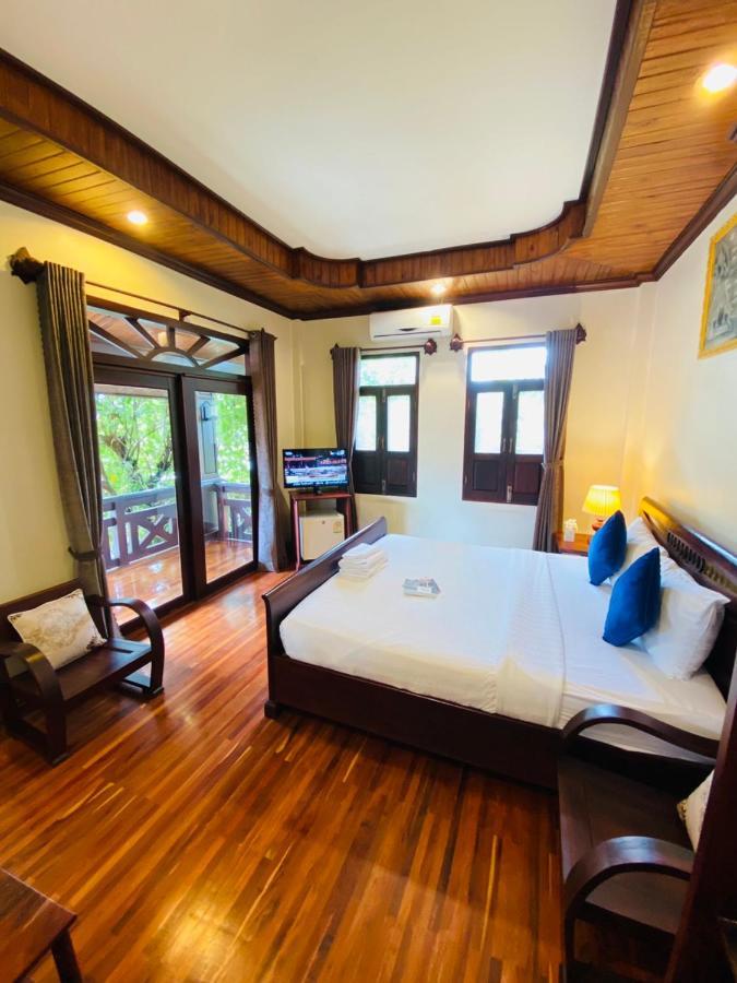 Luang Prabang Maison Vongprachan & Travel Exterior foto