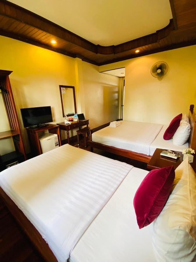 Luang Prabang Maison Vongprachan & Travel Exterior foto