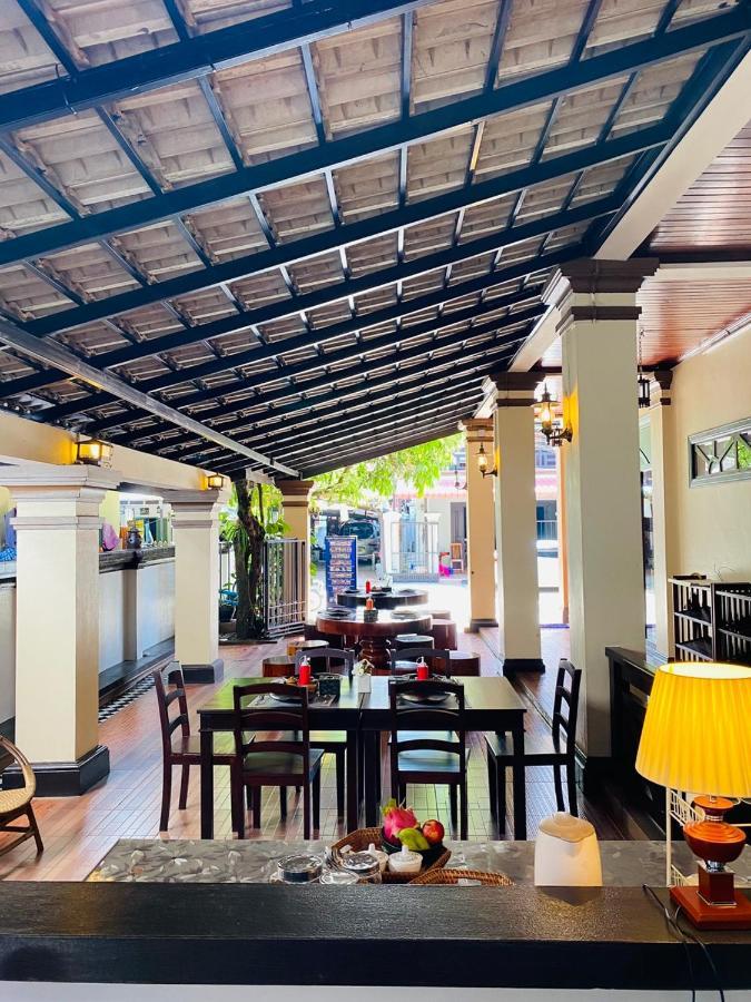 Luang Prabang Maison Vongprachan & Travel Exterior foto