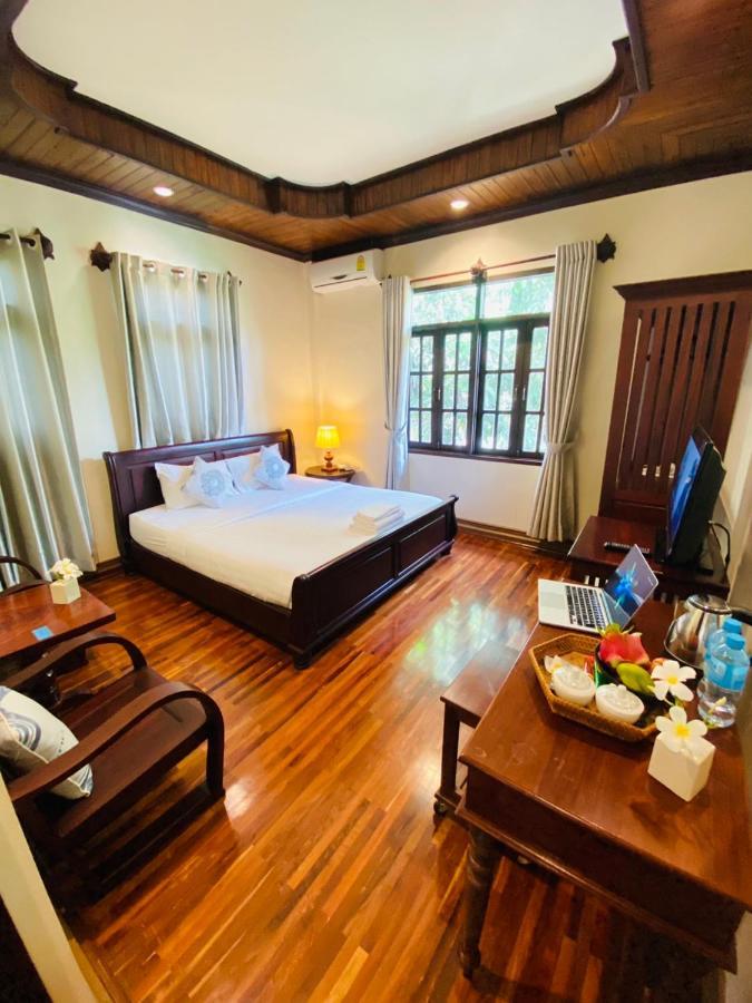 Luang Prabang Maison Vongprachan & Travel Exterior foto