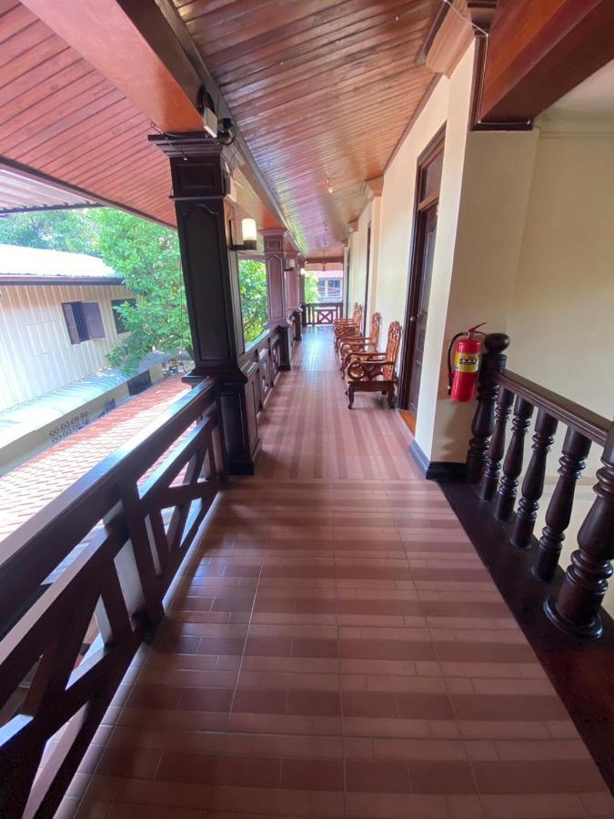 Luang Prabang Maison Vongprachan & Travel Exterior foto