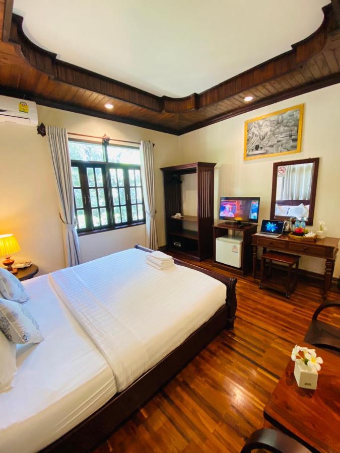 Luang Prabang Maison Vongprachan & Travel Exterior foto