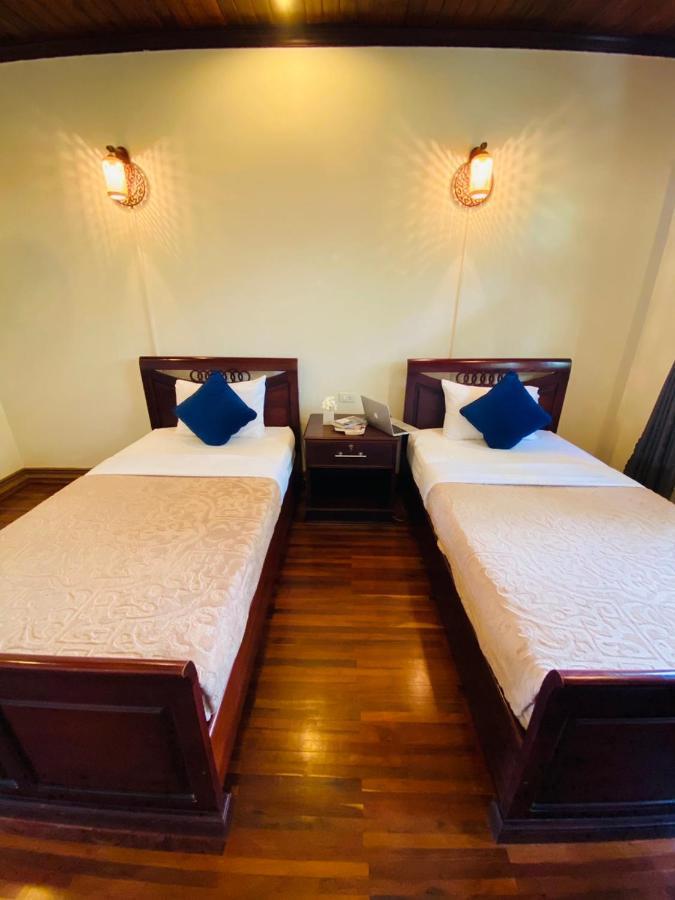 Luang Prabang Maison Vongprachan & Travel Exterior foto