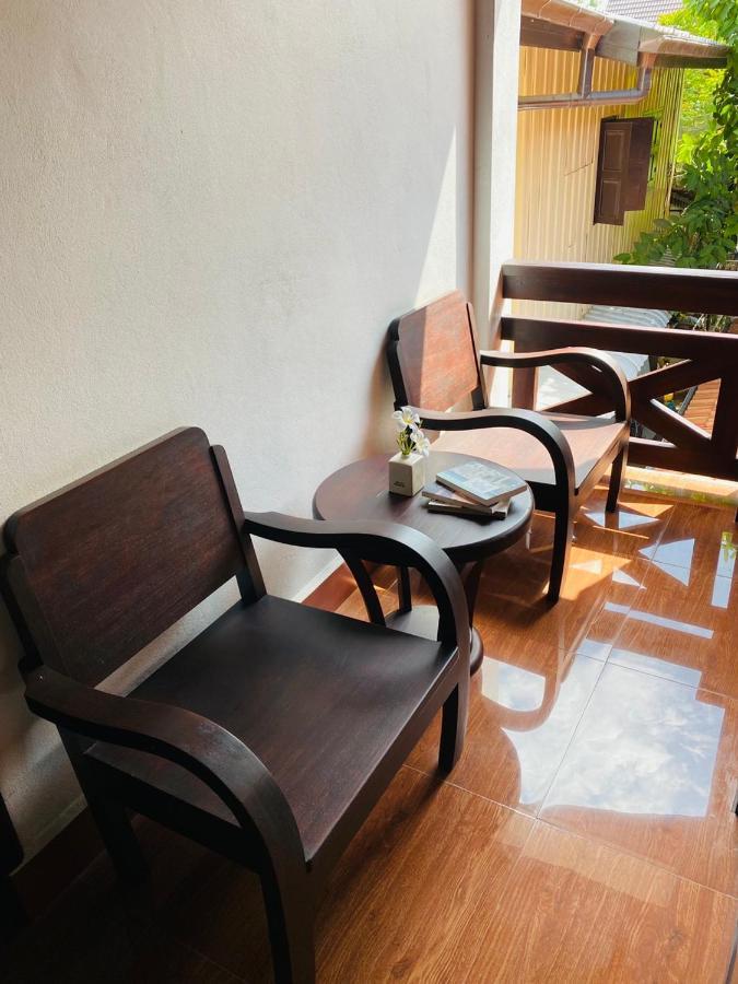 Luang Prabang Maison Vongprachan & Travel Exterior foto