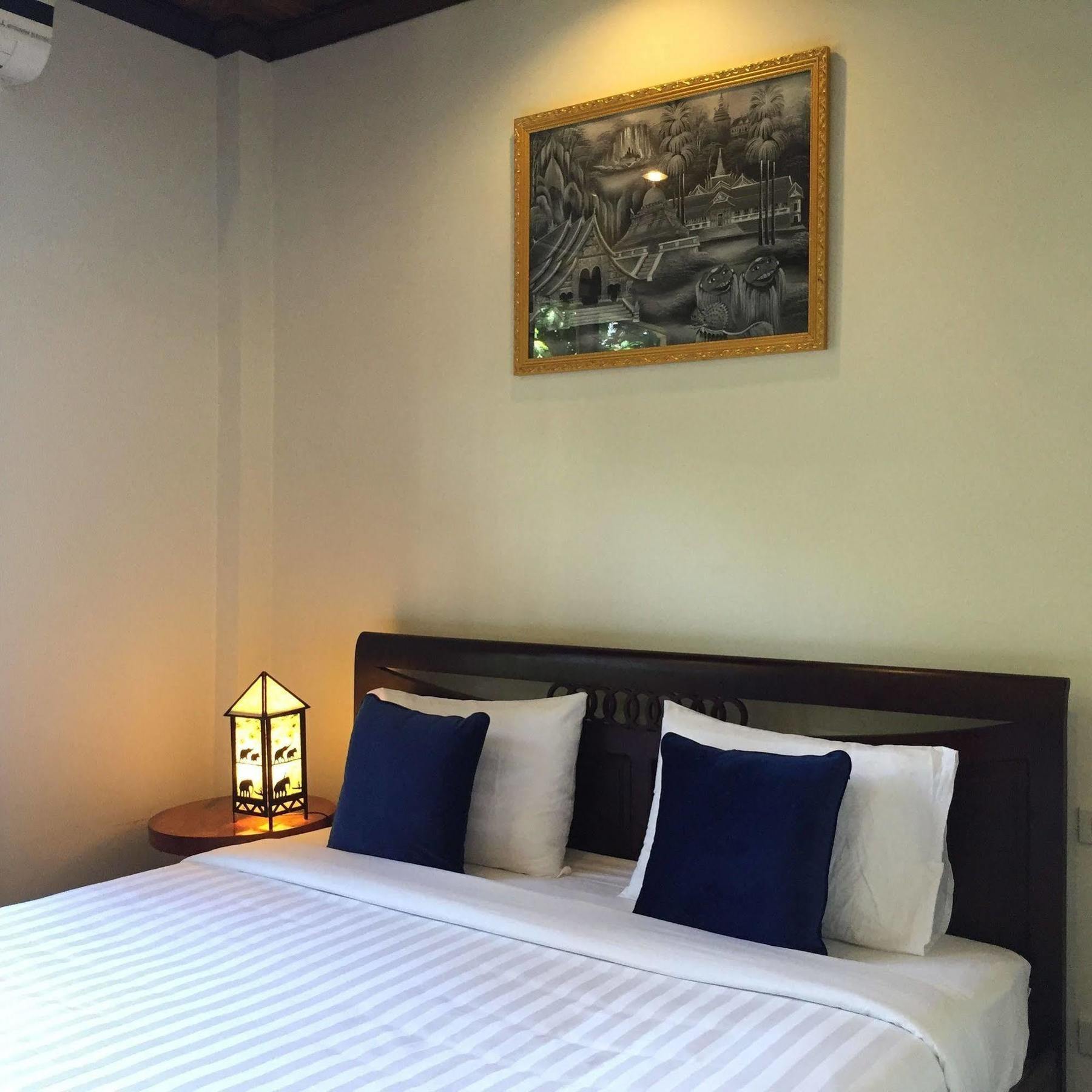 Luang Prabang Maison Vongprachan & Travel Exterior foto